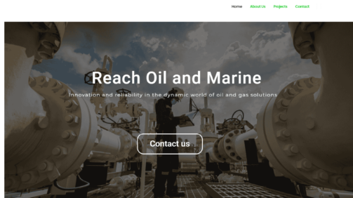 Reachoilmarine